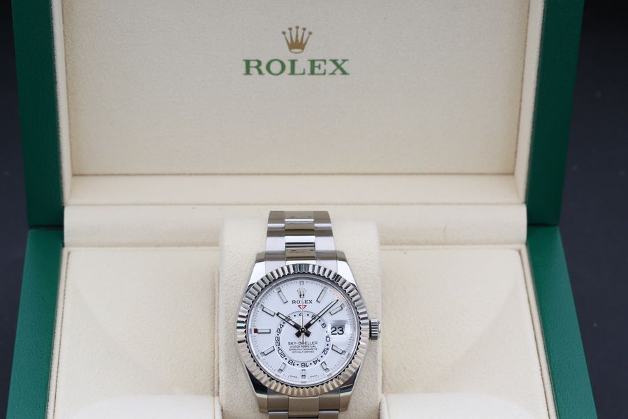 Rolex Sky-Dweller 326934